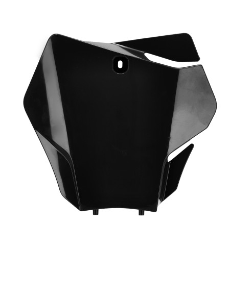 Plaque avant - Noir - ACERBIS GAS GAS 125 MC 250/450 MCF 2021