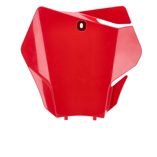 Plaque avant - Rouge - ACERBIS GAS GAS 125 MC 250/450 MCF 2021