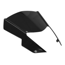 Tête de fourche mécaboite Derbi 50 Senda X-Treme / Gilera 50 RCR / SMT /Aprilia 50 SX 2018-2023 Noir Brillant