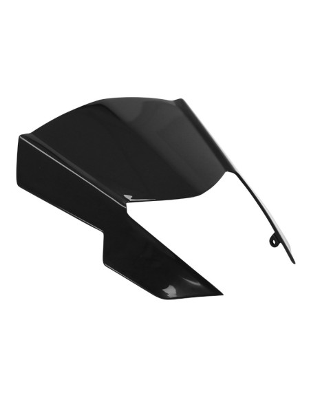 Tête de fourche mécaboite Derbi 50 Senda X-Treme / Gilera 50 RCR / SMT /Aprilia 50 SX 2018-2023 Noir Brillant