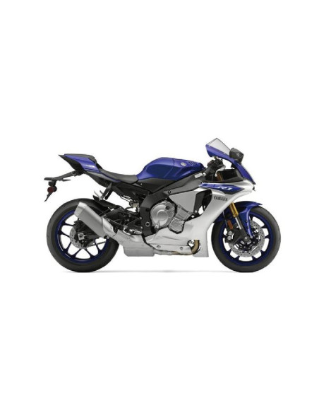 Moto miniature Yamaha R1 2016 1/12° NewRay Blue