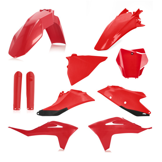 Kit plastiques complet - Origine - ACERBIS GAS GAS 125 MC 250/450 MCF 2021