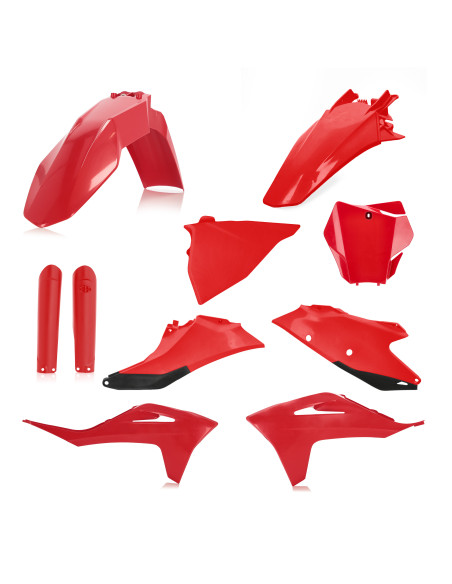 Kit plastiques complet - Origine - ACERBIS GAS GAS 125 MC 250/450 MCF 2021