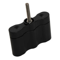 Extension support 2 bidons OVERLAND FUEL