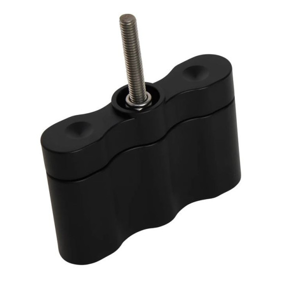 Extension support 2 bidons OVERLAND FUEL