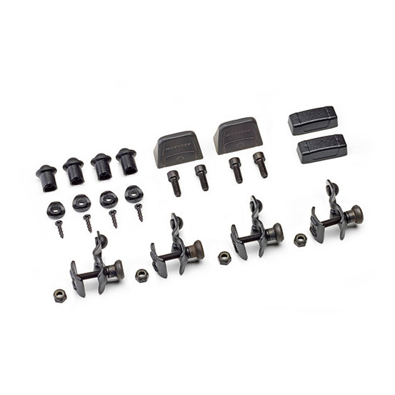 Kit conversion support valise Givi PLO-PLOR en Monokey