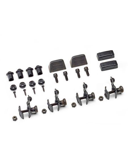 Kit conversion support valise Givi PLO-PLOR en Monokey