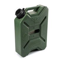 Bidon d'essence OVERLAND FUEL 4.5 Litres Vert