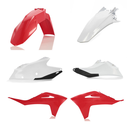 Kit plastiques - Origine - ACERBIS GAS GAS 250/300 EC 250/350 ECF 2021