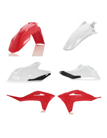 Kit plastiques - Origine - ACERBIS GAS GAS 250/300 EC 250/350 ECF 2021