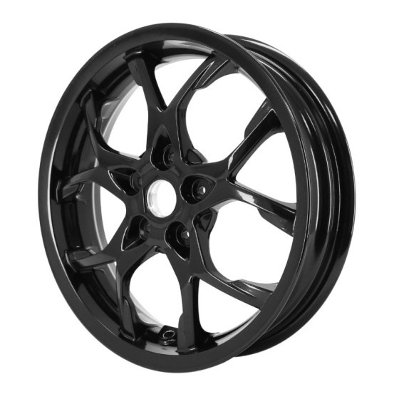 Roue avant Noire origine Piaggio MP3 400 Sport 2022
