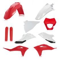 Kit plastiques complet - Origine - ACERBIS GAS GAS 250/300 EC 250/350 ECF 2021