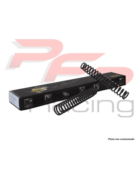 Ressorts de fourche OHLINS 850gr