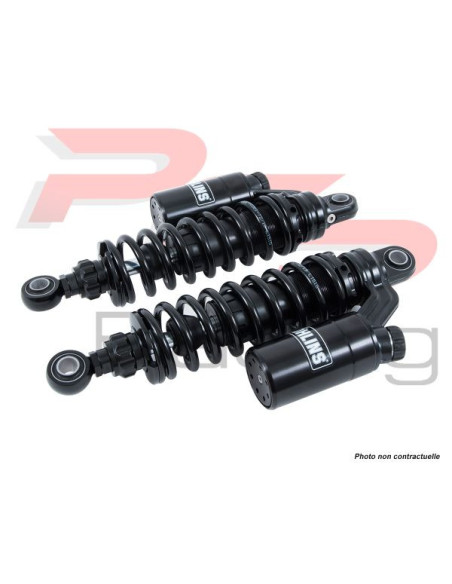Amortisseurs OHLINS Harley Davidson Sportster Black