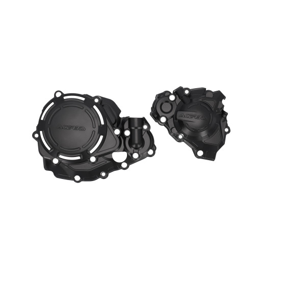 Kit protection carters embrayage/allumage X-POWER ACERBIS Honda 450 CRF-R / RX 2021-2026