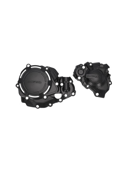 Kit protection carters embrayage/allumage X-POWER ACERBIS Honda 450 CRF-R / RX 2021-2026