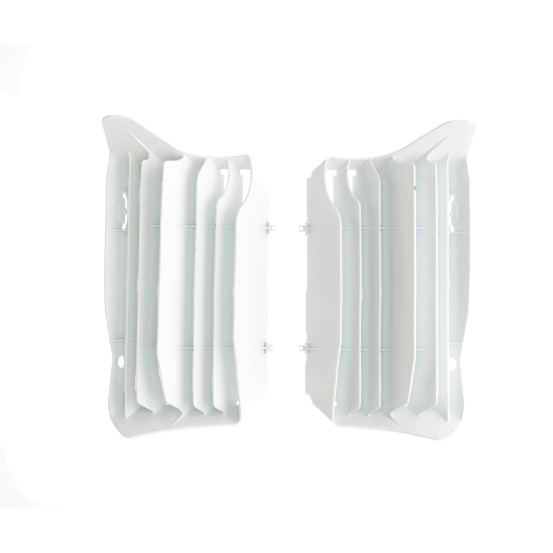 Grilles radiateurs - Blanc - ACERBIS Honda 250/450 CRF-R/RX