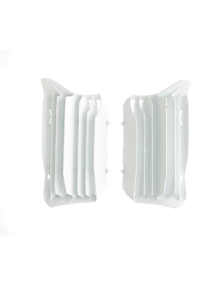 Grilles radiateurs - Blanc - ACERBIS Honda 250/450 CRF-R/RX