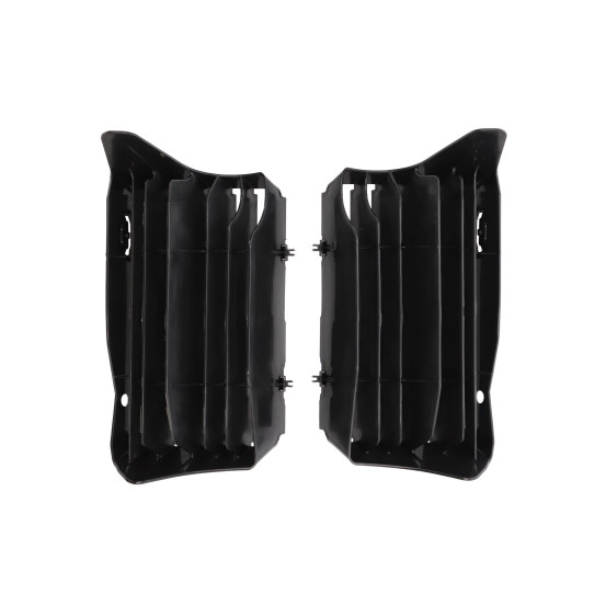 Grilles radiateurs - Noir - ACERBIS Honda 250/450 CRF-R/RX