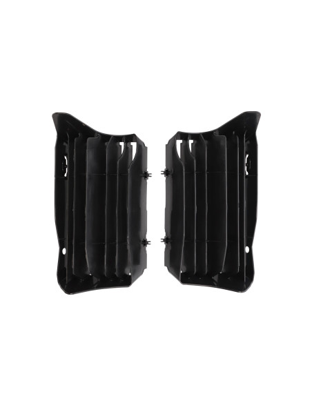 Grilles radiateurs - Noir - ACERBIS Honda 250/450 CRF-R/RX