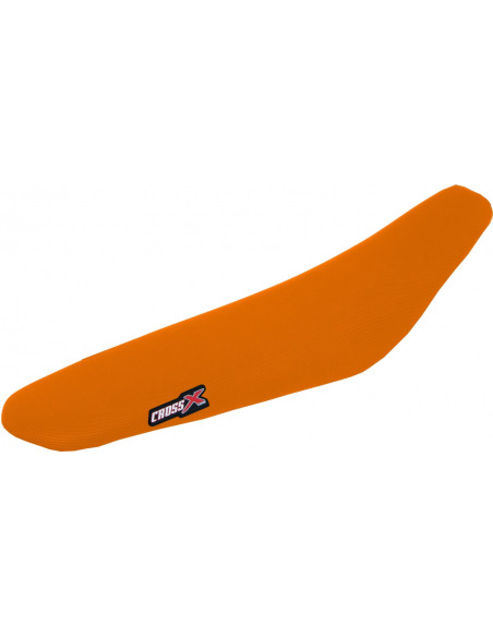 Housse de selle CrossX KTM SX-F SX 2016-2018 EXC 2017-2019 Orange