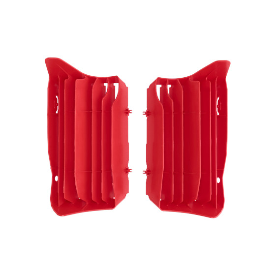 Grilles radiateurs - Rouge - ACERBIS Honda 250/450 CRF-R/RX