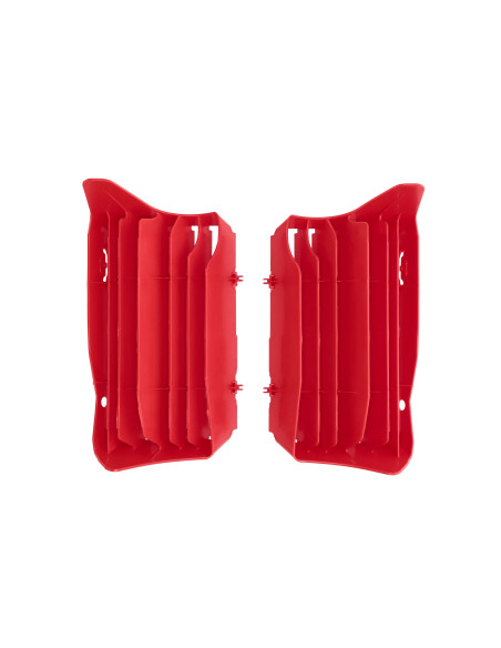 Grilles radiateurs - Rouge - ACERBIS Honda 250/450 CRF-R/RX