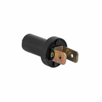 Porte-ampoule de compteur TRANSVAL Peugeot 103 SP / MVL / Vogue / RCX / SPX / MBK 51 / Motobécane AV88 / AV89