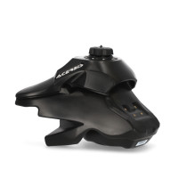 Réservoir ACERBIS grande contenance Honda 450 CRF 2021 Noir 11 Litres