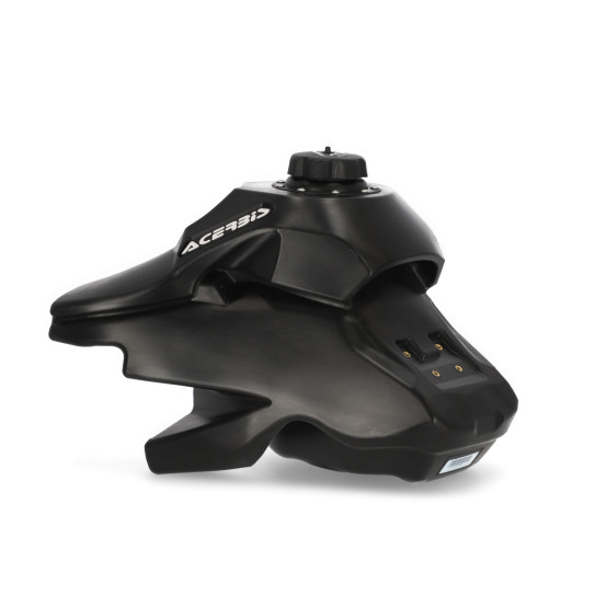 Réservoir ACERBIS grande contenance Honda 450 CRF 2021 Noir 11 Litres