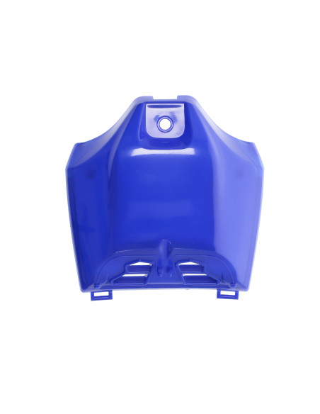Cache boite à air ventilé - Bleu - ACERBIS Yamaha 250/450 WRF/YZF