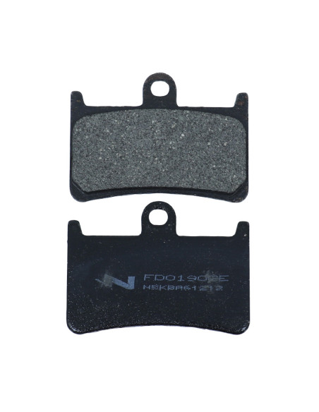 Plaquettes de frein avant NEWFREN Yamaha 500/530/560 T-Max 2008-2023