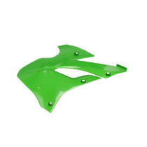 Ouies de radiateurs - Vert - ACERBIS Kawasaki 85 KX 2022