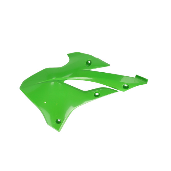 Ouies de radiateurs - Vert - ACERBIS Kawasaki 85 KX 2022