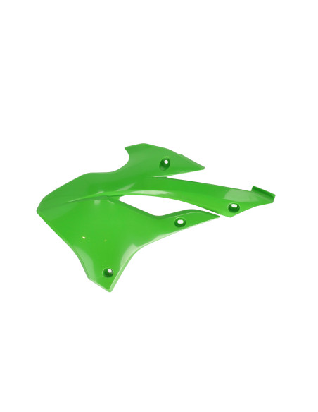 Ouies de radiateurs - Vert - ACERBIS Kawasaki 85 KX 2022