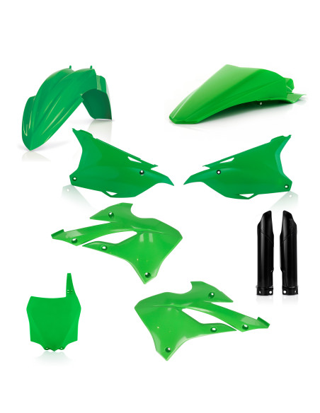 Kit plastiques - Origine - ACERBIS Complet Kawasaki 85 KX 2022