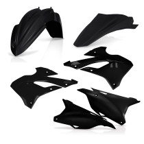 Kit plastiques - Noir - ACERBIS Kawasaki 85 KX 2022