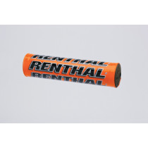 Mousse de guidon RENTHAL Mini SX Orange 205mm