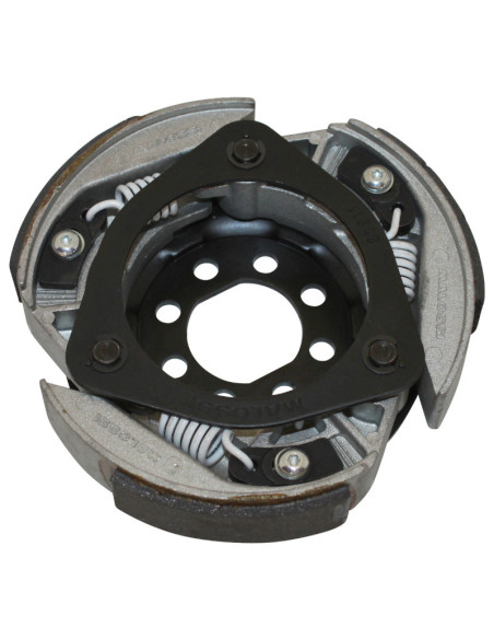 Embrayage MALOSSI Maxi Delta Clutch 250/300cc Yamaha X-Max Majesty X-City MBK Skyliner Kilibre Peugeot Satelis Compressor