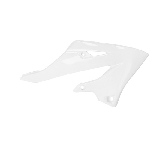 Ouies de radiateurs - Blanc - ACERBIS Yamaha 125/250 YZ 2022