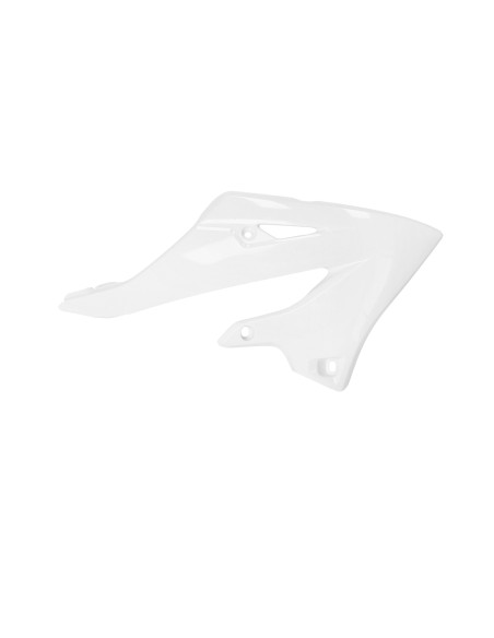 Ouies de radiateurs - Blanc - ACERBIS Yamaha 125/250 YZ 2022