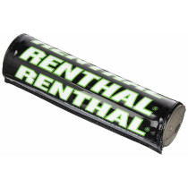 Mousse de guidon RENTHAL Mini SX Noir/Blanc/Vert 205mm