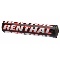 Mousse de guidon RENTHAL Mini SX Noir/Blanc/Rouge 180mm