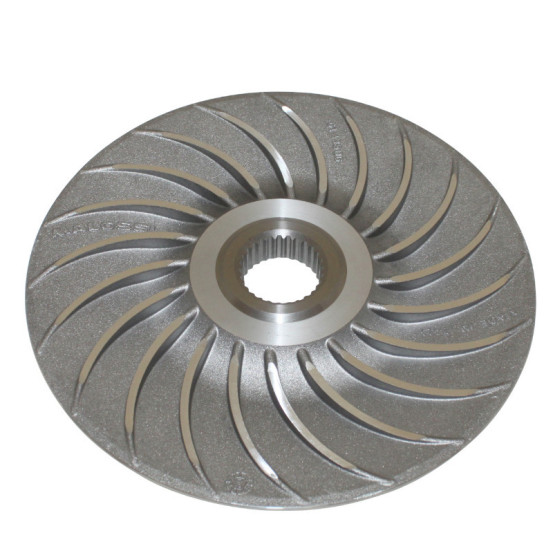 Joue fixe variateur MALOSSI Yamaha 500 T-Max 2001-2011
