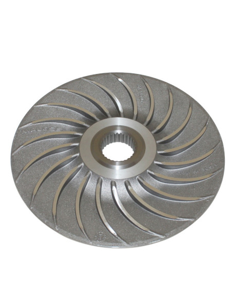Joue fixe variateur MALOSSI Yamaha 500 T-Max 2001-2011