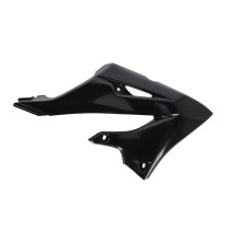 Ouies de radiateurs - Noir - ACERBIS Yamaha 125/250 YZ 2022