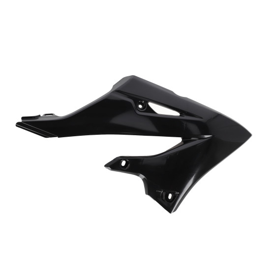 Ouies de radiateurs - Noir - ACERBIS Yamaha 125/250 YZ 2022