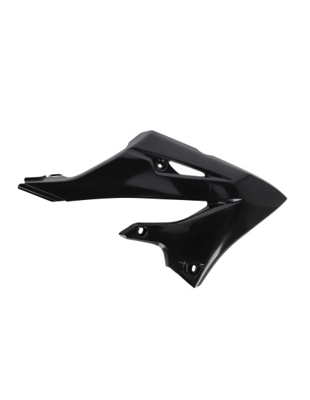 Ouies de radiateurs - Noir - ACERBIS Yamaha 125/250 YZ 2022