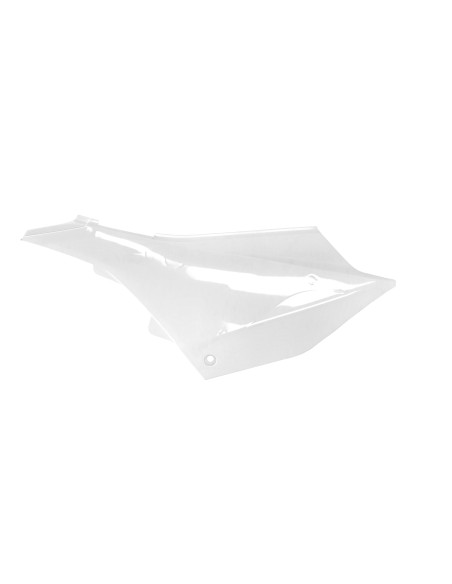 Plaques latérales - Blanc - ACERBIS Yamaha 125/250 YZ 2022