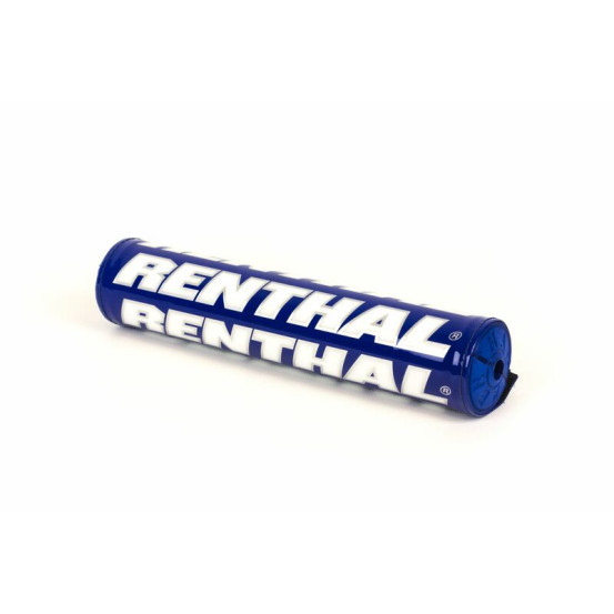 Mousse de guidon RENTHAL SX Bleu/Bleu 240mm